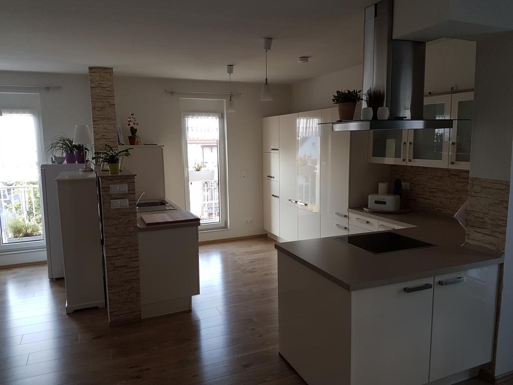 Ferienwohnung Grewe Hemsbach ภายนอก รูปภาพ